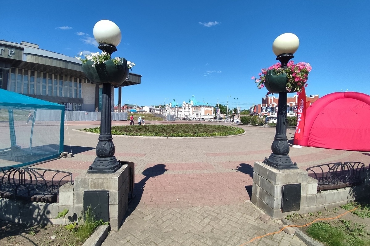 Ярмарка вакансий на открытом воздухе пройдёт в Томске 28 июня - МК Томск