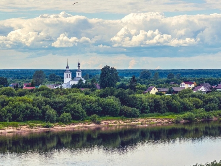 Более 200 лет храму Святой Троицы в деревне Вондокурье