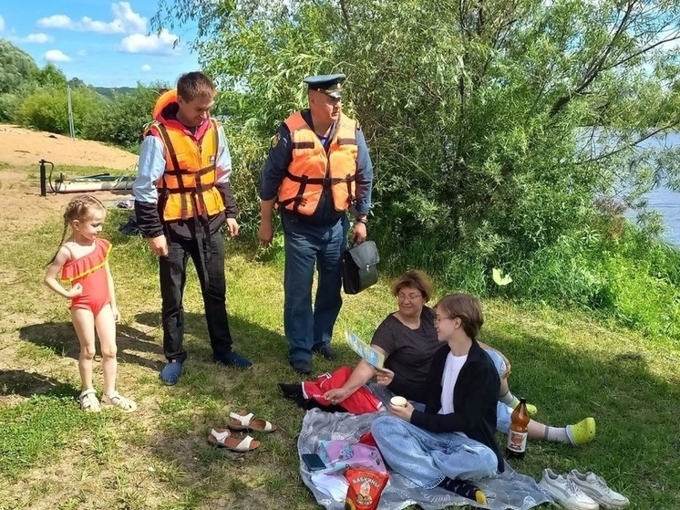 На Суре проходят профилактические рейды