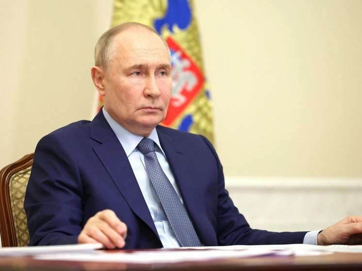 Путин выразил соболезнования семьям погибших при атаке ВСУ на Севастополь