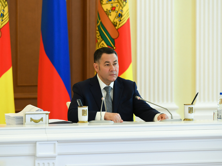 Губернатор Игорь Руденя выразил соболезнования в связи с гибелью людей при обстреле Севастополя