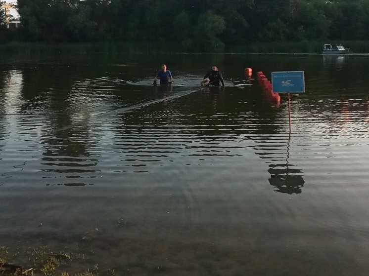 Под Курском на четвертый день водолазы нашли в реке тело 16-летнего подростка