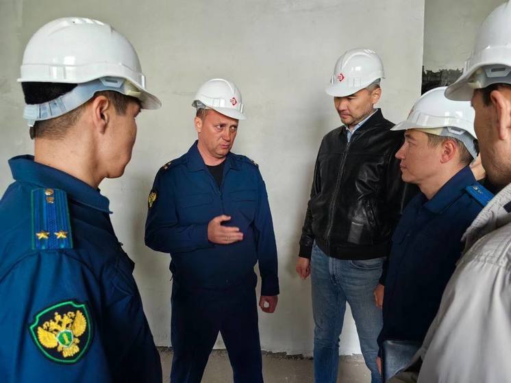 Прокурор Бурятии потребовал кукольный театр. В срок и качественно
