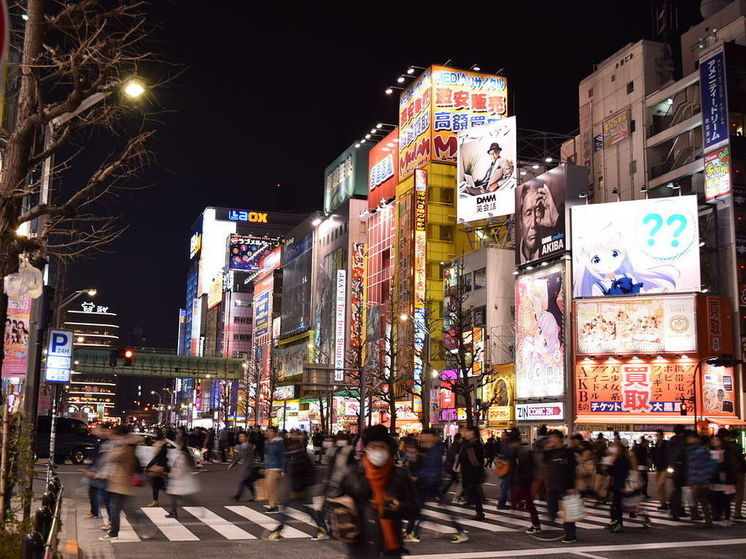 Киодо: кандидат в мэры Токио получила факс с угрозами убийства