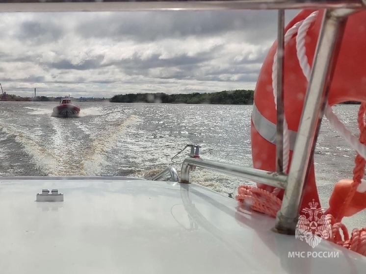 В Сухом море ищут пропавшего подростка