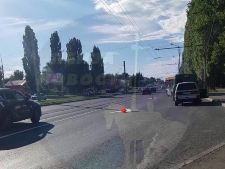 На пензенских дорогах появились полосы для общественного транспорта