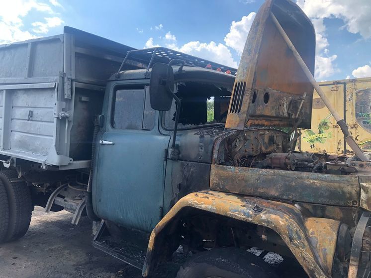 Житель Пензенской области сжег автомобиль знакомого из-за неприязни