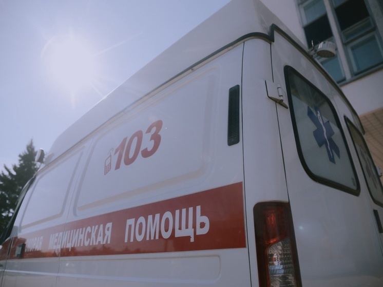 В Томской области произошло нападение на бригаду скорой помощи