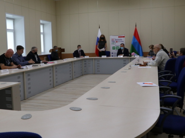 Глава Карелии назначил дату созыва нового состава Общественной палаты республики