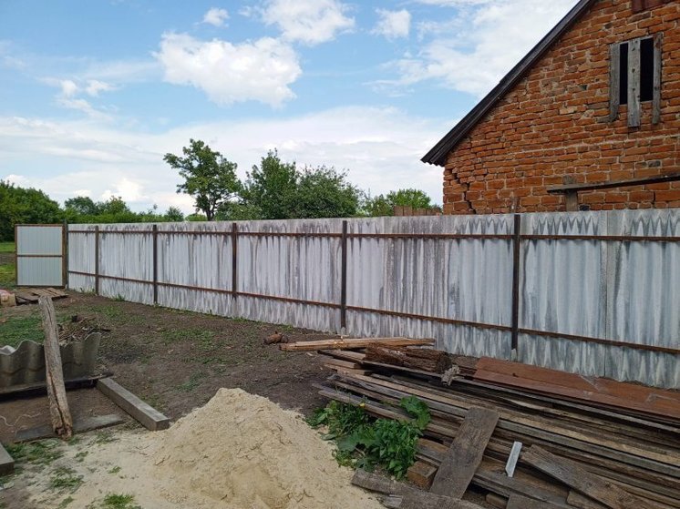 В этом месяце в Курской области после обстрелов ВСУ восстановили 103 дома