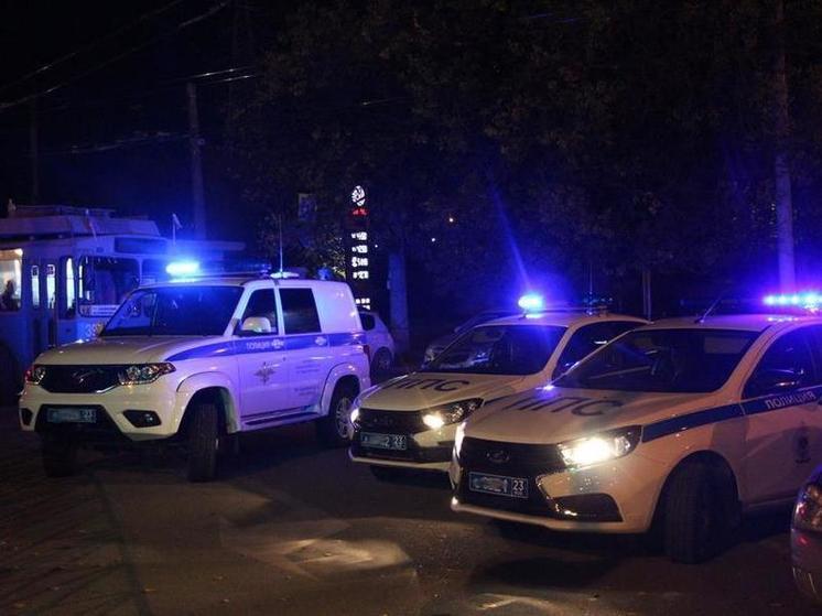 В Динском районе после столкновения с иномаркой погиб мотоциклист