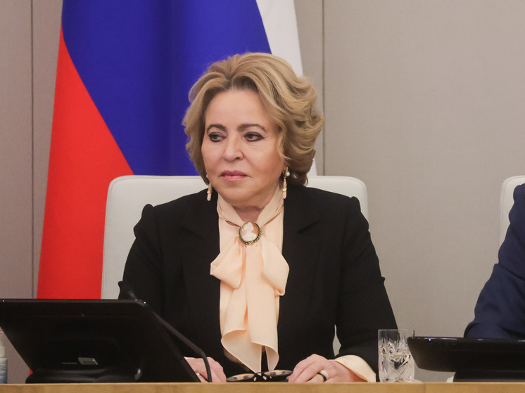 Матвиенко: враги РФ спланировали теракт в Дагестане для подрыва российского общества