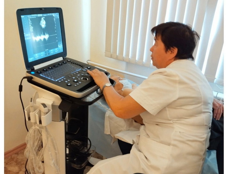 Три больницы Марий Эл получили современное диагностическое оборудование