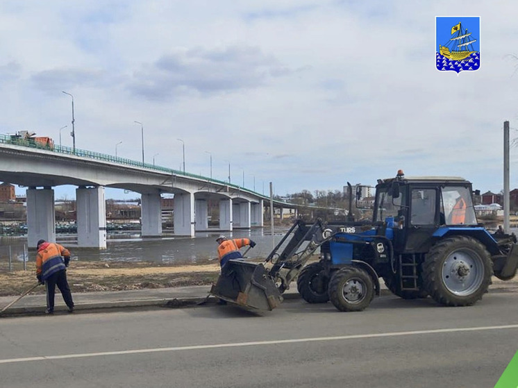 В Костроме власти ищут подрядчика для капремонта моста через Волгу