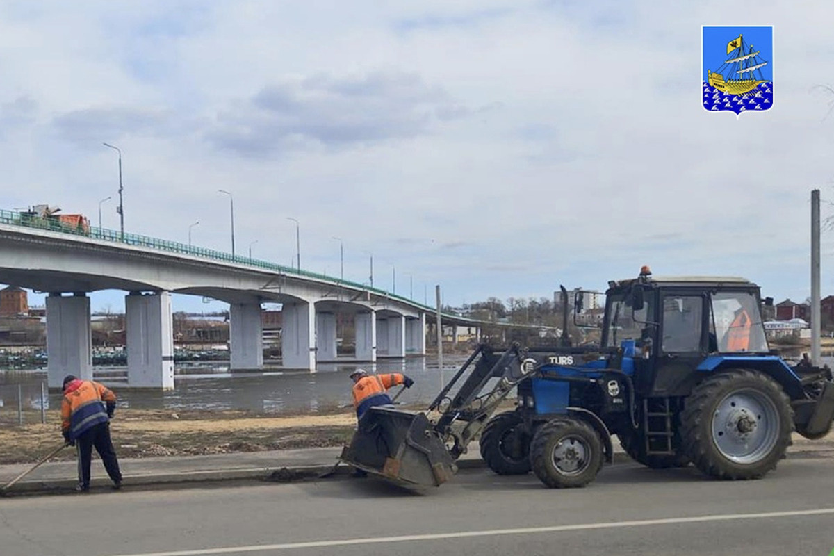 В Костроме власти ищут подрядчика для капремонта моста через Волгу - МК  Кострома