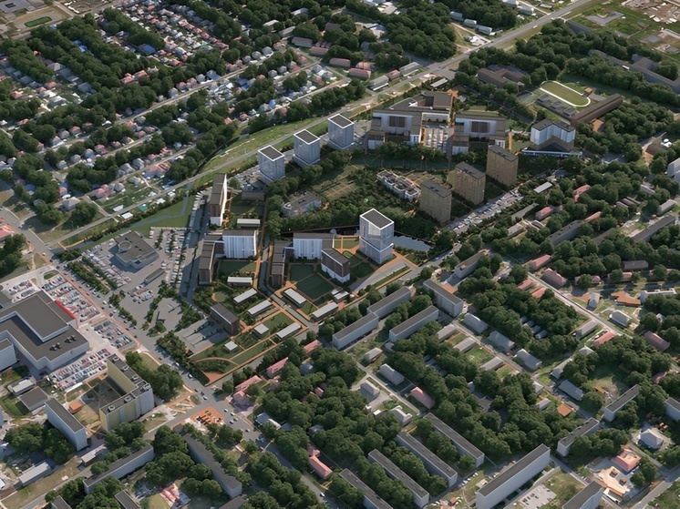 В Нижнем Новгороде объявлены торги по площадке комплексного развития