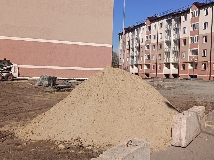 Минстрой РФ ищет земельные участки под жилищное строительство в Донбассе и Новороссии