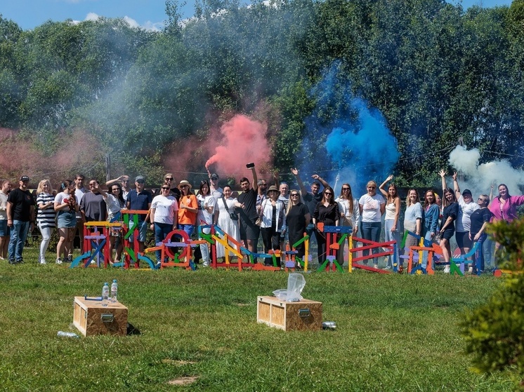 Новгородские социальные предприниматели собрались на бизнес-пикнике
