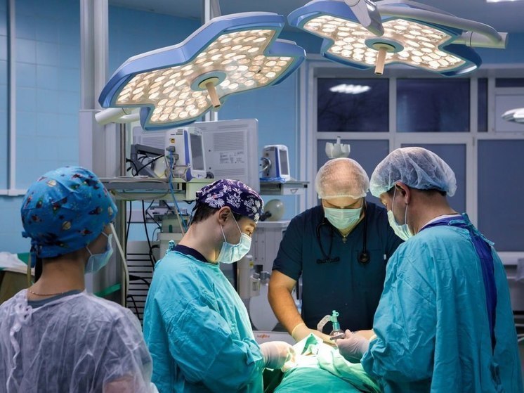 В подмосковной больнице хирурги удалили пациентке 15-летнюю опухоль