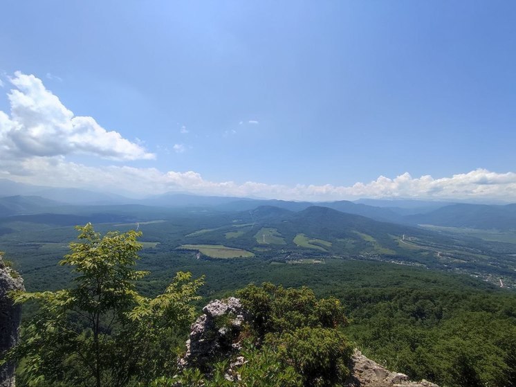 Меликов: Дагестан может обеспечить условия, чтобы приехавшие туристы не прерывали отдых