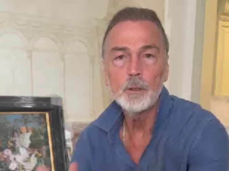 От имени художника просят отправить деньги и посылки