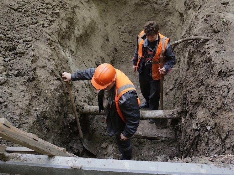 Восстановление горячего водоснабжения в Ростове