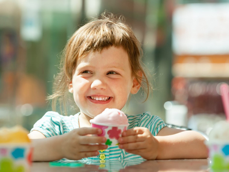 Какое прохладное лакомство съесть, чтобы похудеть