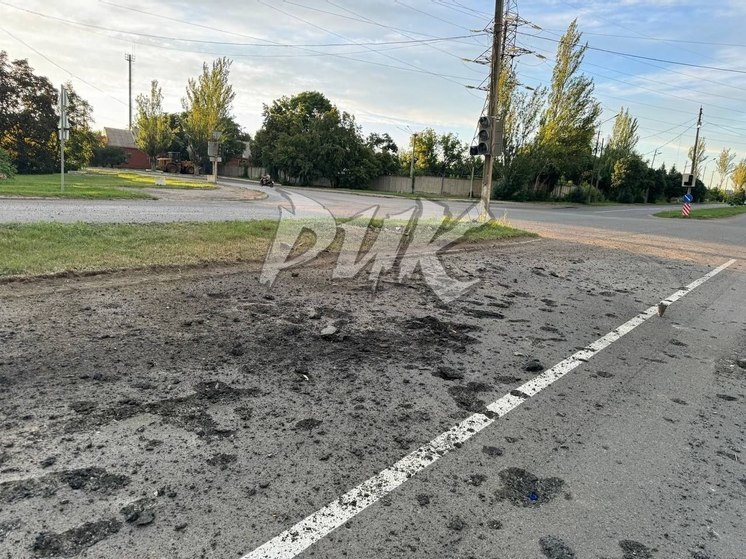 Два мирных жителя, в том числе подросток, ранены огнем ВСУ в Горловке