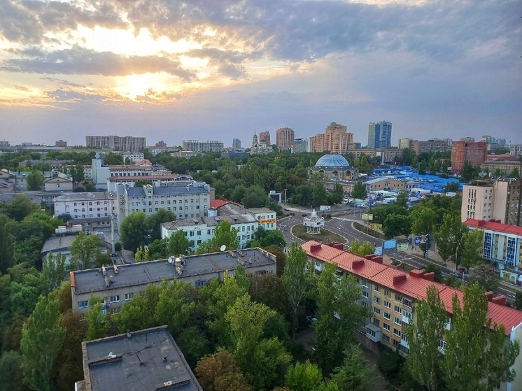 В ДНР создали Ассоциацию председателей советов многоквартирных домов