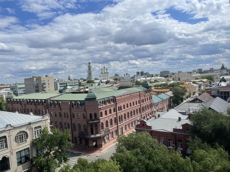 В Астрахань на экскурсию отправится тематический поезд из Самары