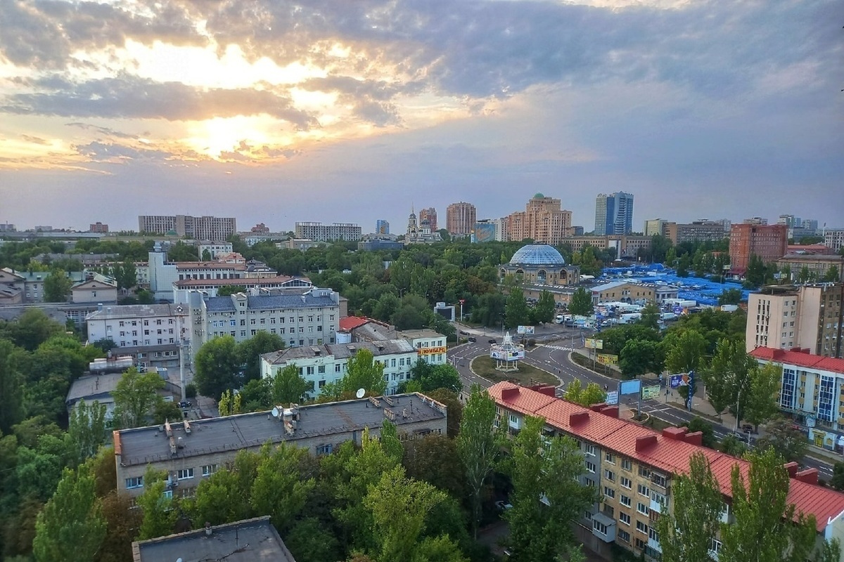 В ДНР создали Ассоциацию председателей советов многоквартирных домов - МК  Донбасс