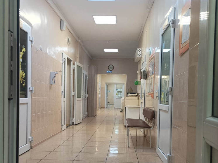 Работа Сахалинской областной детской больницы восстановлена после задымления