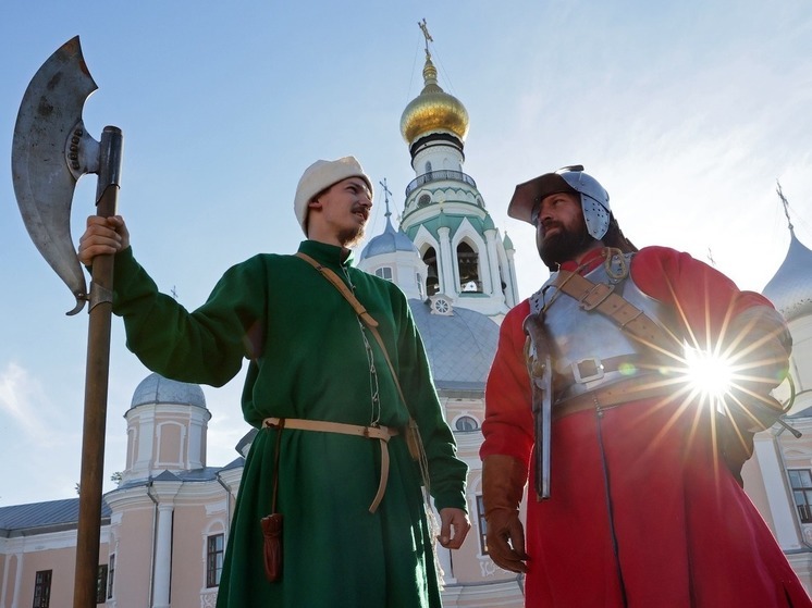 Этим летом для жителей и гостей Вологодской области подготовлена масштабная культурно-развлекательная программа