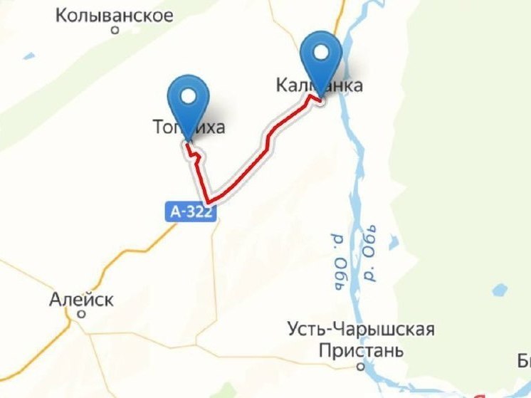 В Алтайском крае пригородный поезд насмерть сбил пожилого мужчину