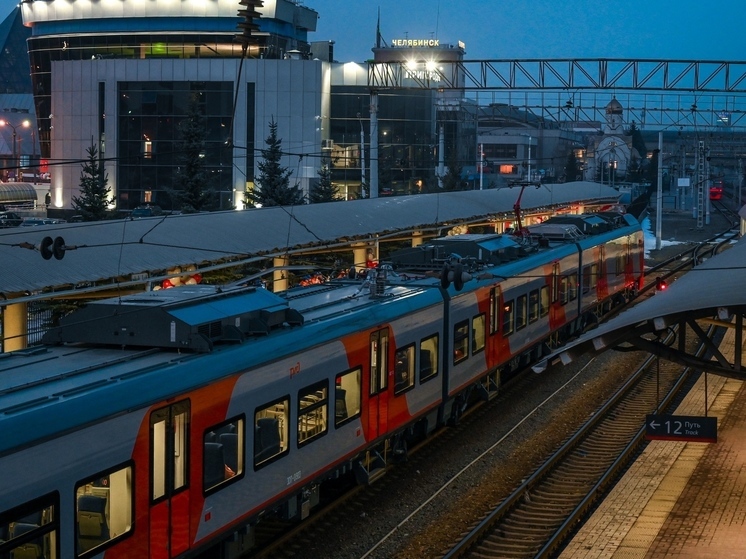 Из Челябинска в Курган будут курсировать новые электрички