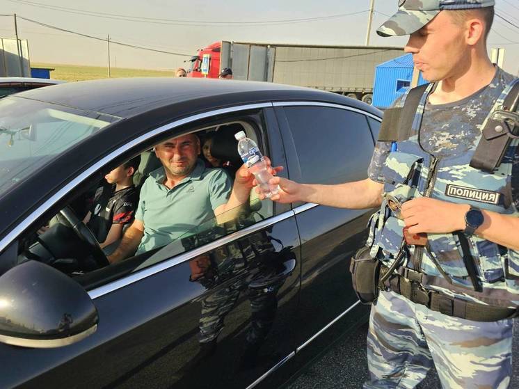 Особенно они актуальны водителям в поездках в жаркую погоду на дальние расстояния