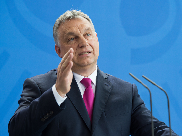 Орбан раскритиковал переговоры о вступлении Украины в ЕС, но отказался этому препятствовать