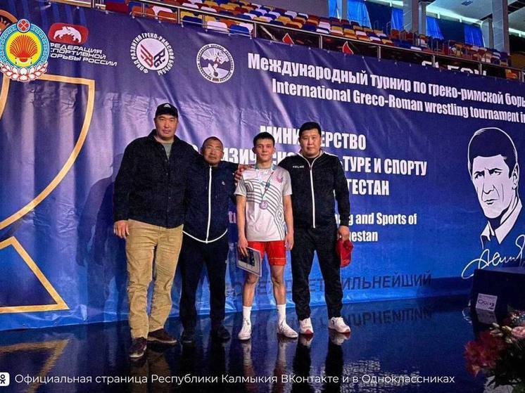Калмыцкий спортсмен представит страну на первенстве Европы