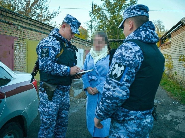 Пензячка пыталась обновить гардероб, не заплатив за него