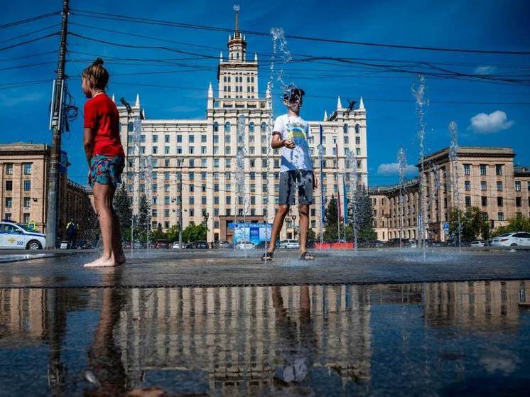 Среда на Южном Урале будет теплой