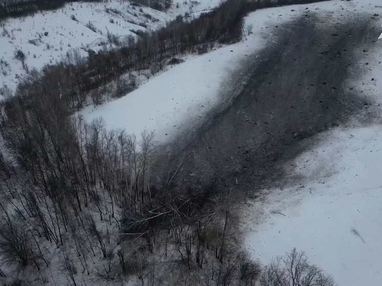 СК установил причастность ВСУ к атаке на Ил-76 с украинскими пленными