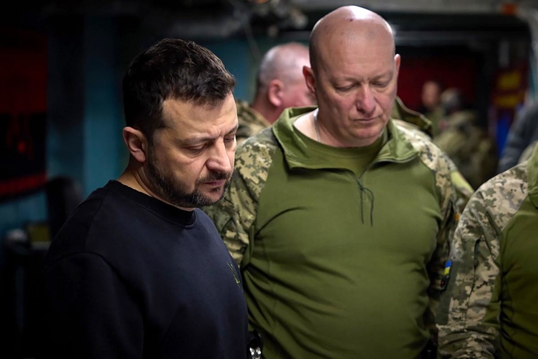 Зеленский уволил генерала Содоля, из-за застолья пропустившего наступление ВС РФ: фото грустного военачальника