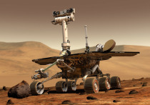 Во время исследования кратера на Марсе НАСА заявило, что его марсоход сделал беспрецедентное открытие