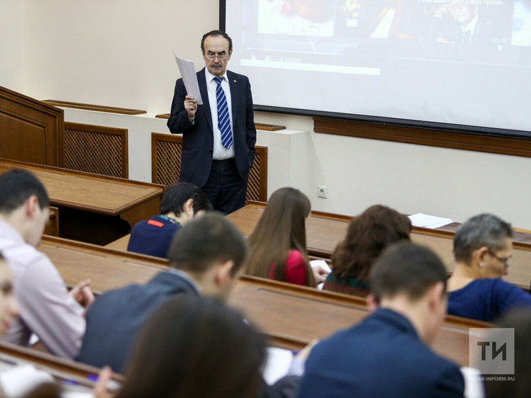 Детям участников СВО предоставят квоту для поступления в вузы Татарстана