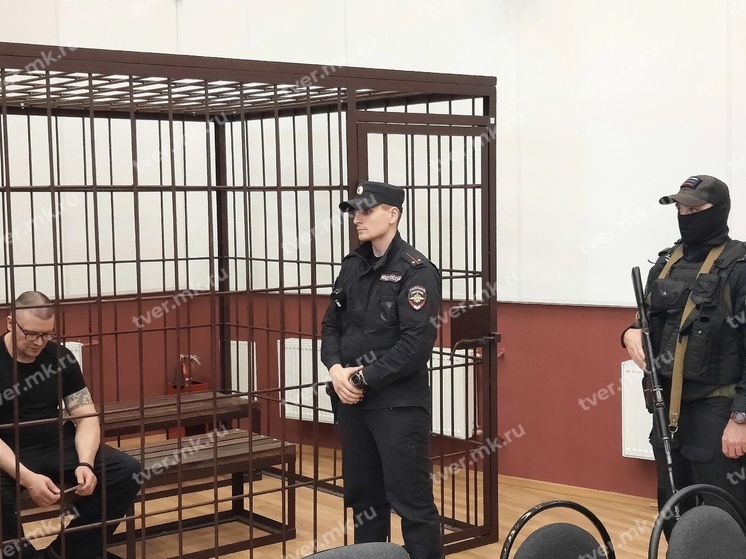 Начался громкий процесс по делу бывшего киллера «Тверских волков» Агеева