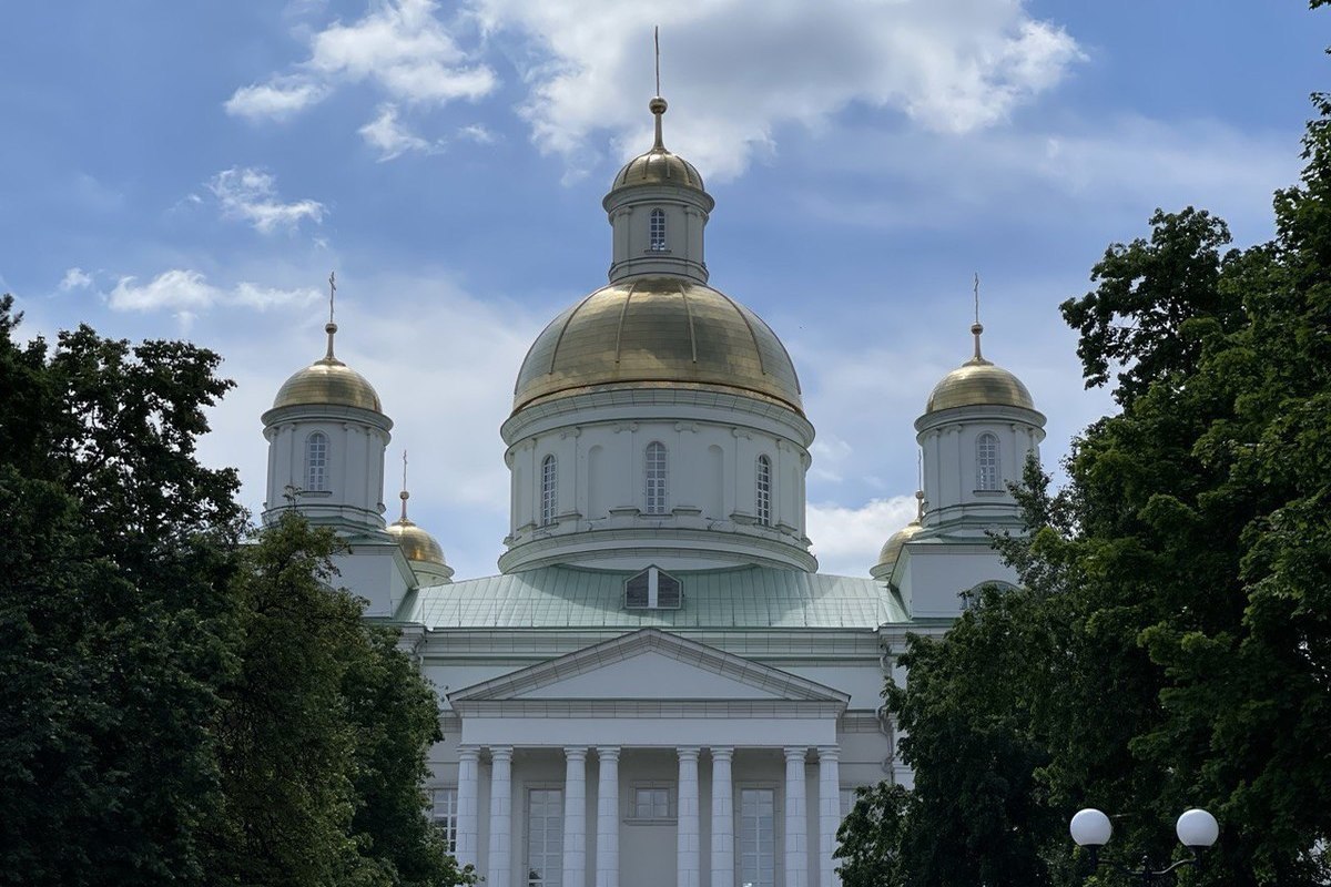 Православным пензенцам рассказали, чем опасна кладбищенская земля - МК Пенза