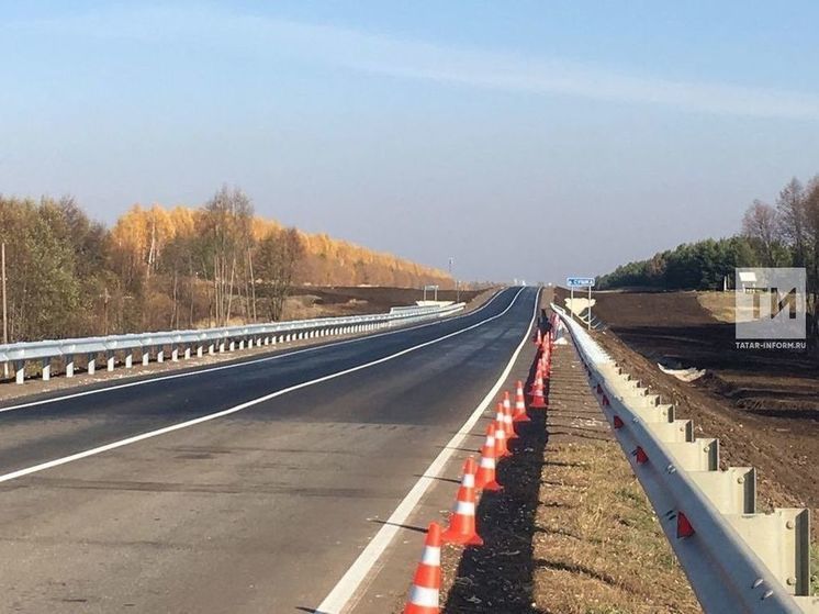 На время работ по переустройству сетей перекроют трассу М7 в Татарстане