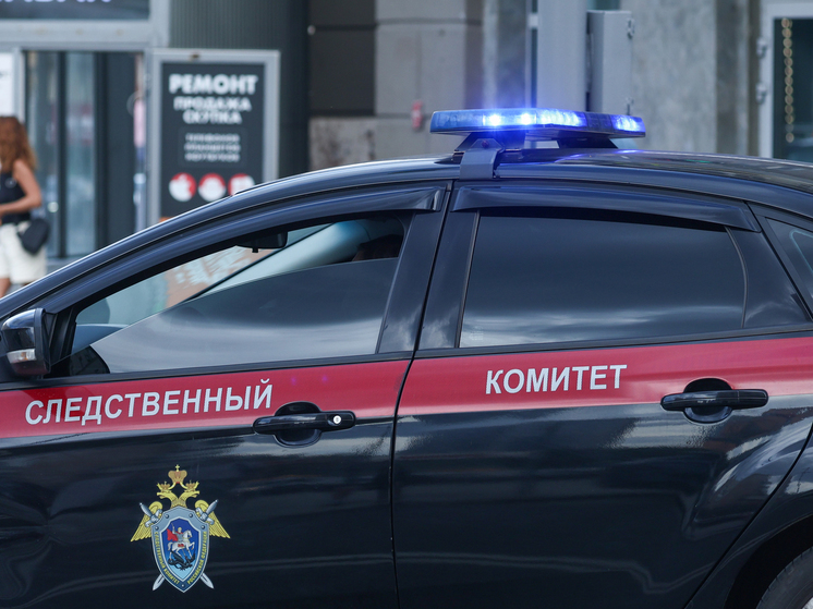 После падения автомобиля с третьего этажа парковки возбудили дело об убийстве