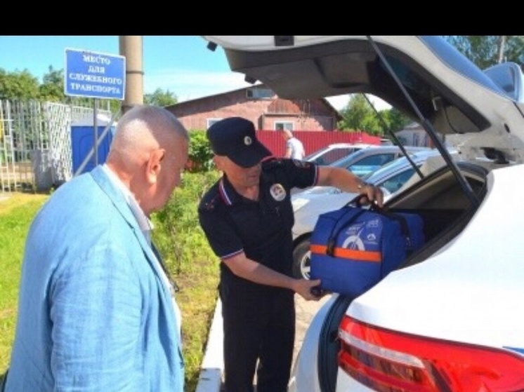 В Смоленской области общественник в рамках акции «Гражданский мониторинг» проверил деятельность отделения Госавтоинспекции