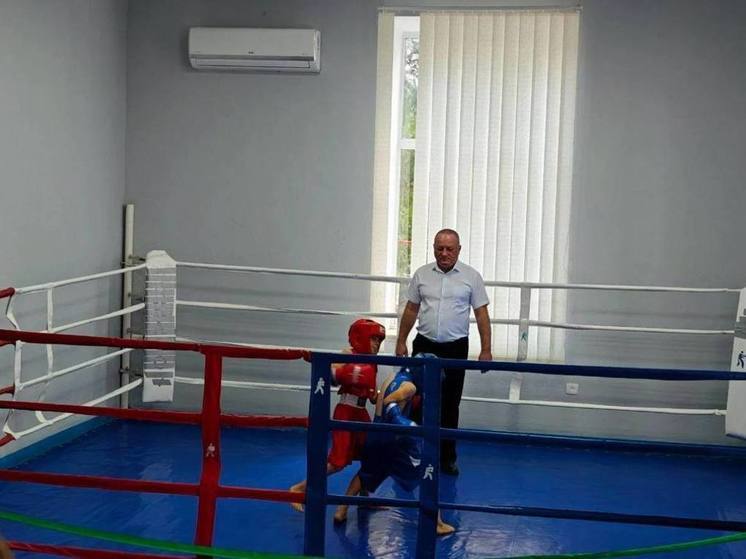 На Херсонщине отремонтируют шесть школьных спортзалов